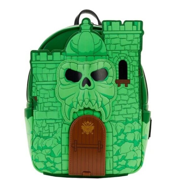 Loungefly Other - New Loungefly 2022 LACC Exclusive MOTU He-Man Backpack